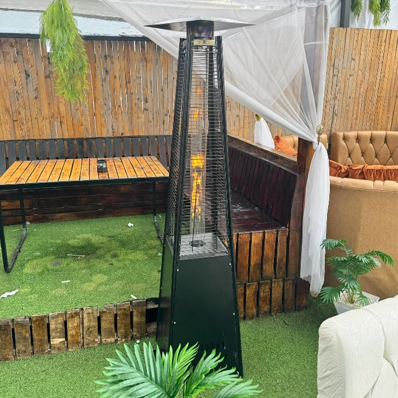 Gas Heater, Stainless, Steel - detail 12