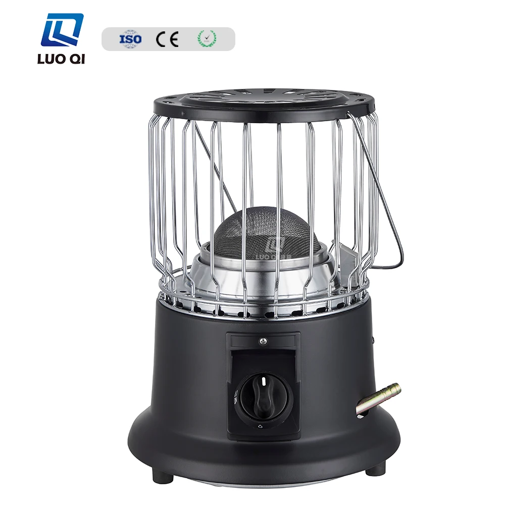 product portable kerosene wick stove with lighting function for home heating in bedroom and living room for household use-18