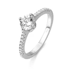 Rings Designer Brand Jewelry Silver 925 Rings Exquisite Rings For Women
