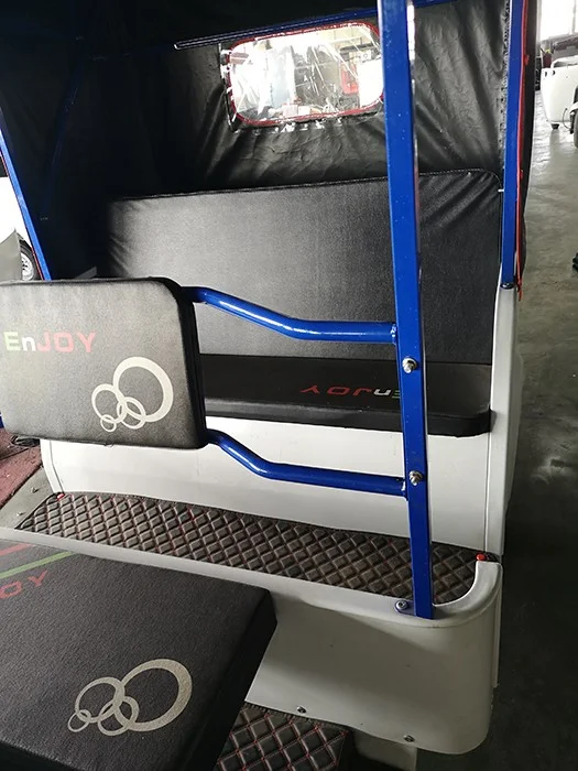 2022best Price Keke Bajaj 3 Wheel Adult Motor Tricycle 200cc 70km/h