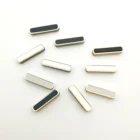 Metal Clip Metal Custom Handmade Clothing Garment Brand Metal Logo Tail Clip