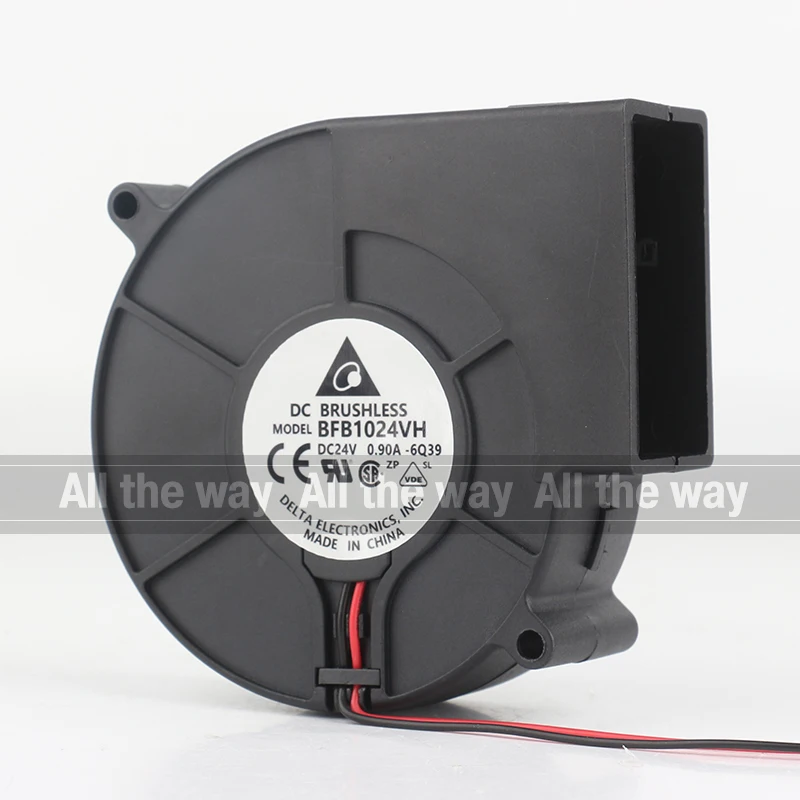 Turbine Blower, 5V, 12V, 48V, 24V - detail 4