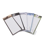 Hot Sale Promotional Gift Fridge Magnet Note Pad Writing Board Magnetic Fridge Notepad