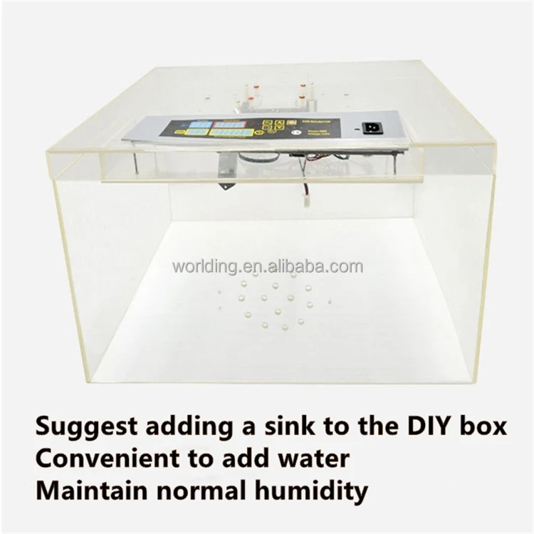Humidity Sensor Exhaust Fan, DIY, 220, incubation equipment - detail 30