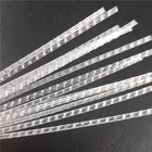 Macro Fiber PP Synthetic Polypropylene Fibers Concrete Reinforcing Korea