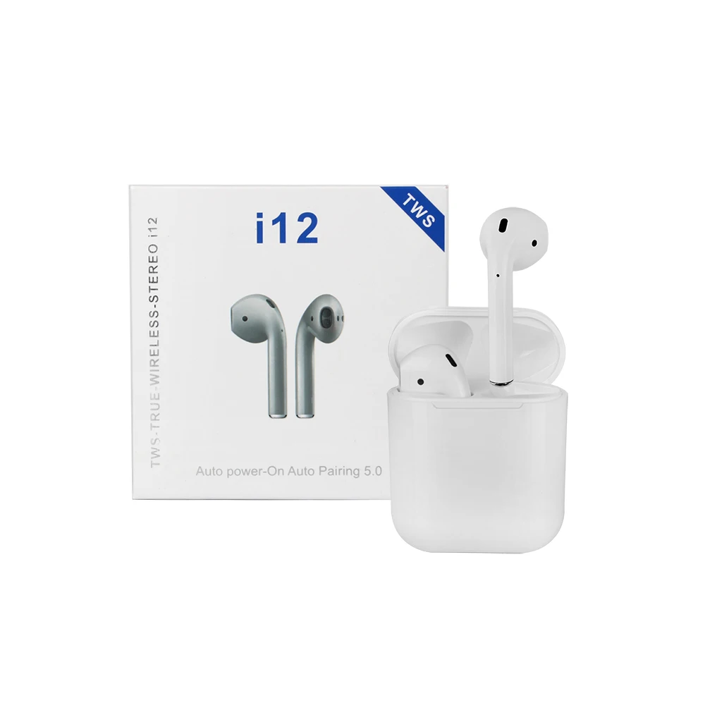 ear pods i12