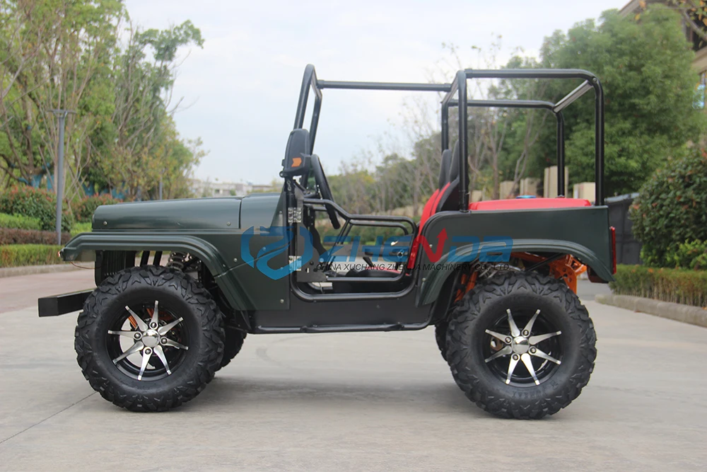 Gasoline Mini Jeep Cc Off Road Wholesale Atv Four Wheeler Buy