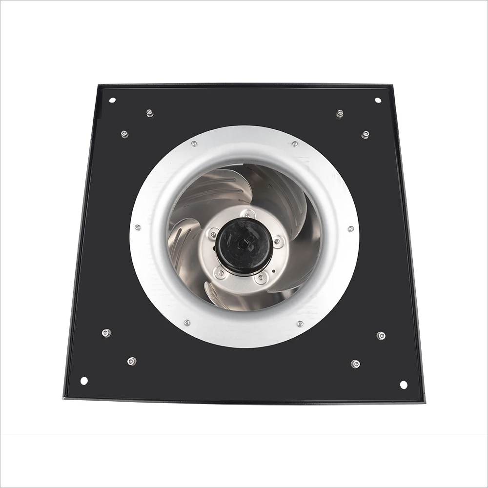 Blower, R3G450mm, RS485, FUNCTION, AHU - detail 22
