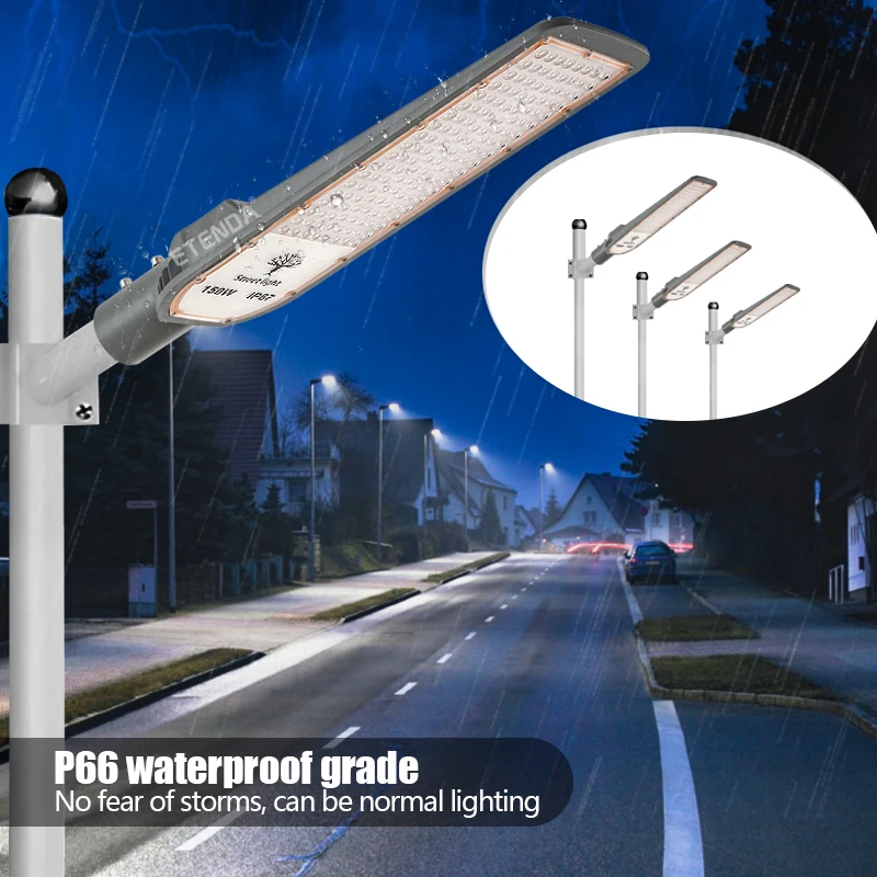 China manufacturer outdoor Ip65 waterproof high brightness Led light source enclosure outdoor 100w street light