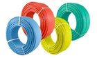 Flat Cable Flat Cable Flat Ribbon Electric Wire PVC Insulation UL2468 2 Core Wire 20 AWG Flexible Flat Twin Cable