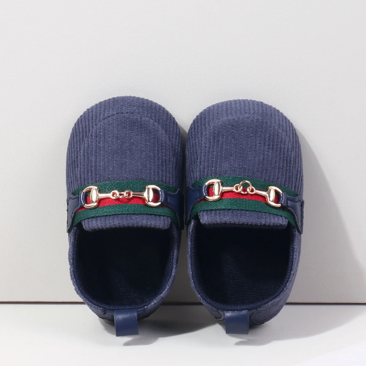Autumn/Winter Casual Baby Sneakers for Newborn Boys Sport Style Soft Light Easy Wear Cool Design supplier