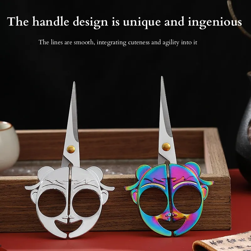 Fensterpapier-Bastelschere