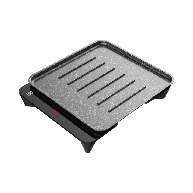 Mini Cookware Portable Bbq Electric Grills Electric Griddles Household Travel BBQ Pan Multifunctional Cooking Grill Griddle