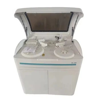 Mindray Automatic Biochemistry Analyzer BS-390 Used type in Perfect Condition Refurbished Biochemistry Analyzer BS200 BS200E