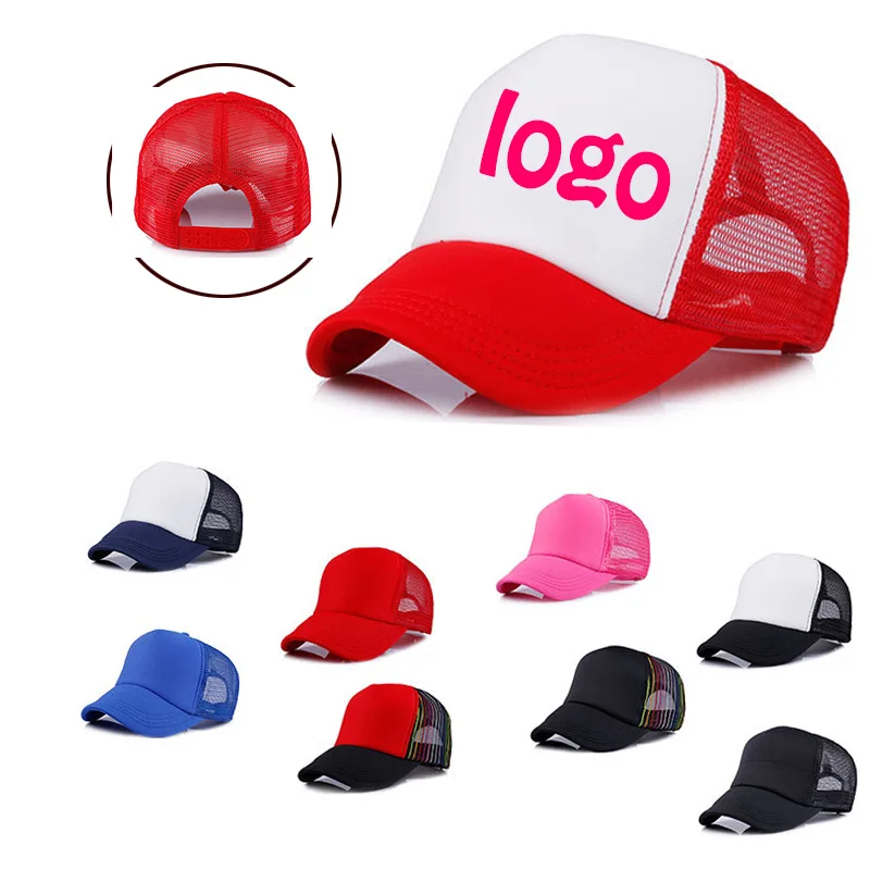 cheap custom logo hats