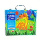 Art Set For Drawing High-value Student Art Drawing Set For Art Working Kids Favorable 54pcs Package DIY Use Art Set