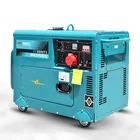 Generator Senerator 2 Cylinder 12kva Diesel Generator Price 3 Phase Diesel Engine Small Silent Senerator 10kw