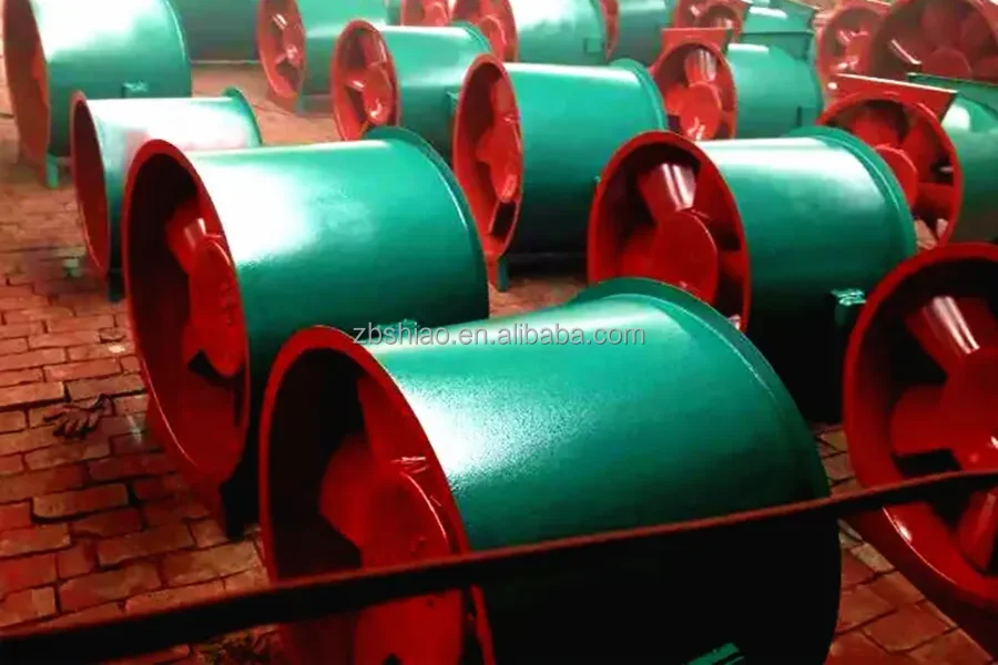 Industrial Boiler - detail 8