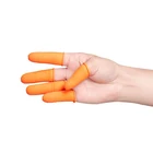 Covers Antistatic High Quality Reusable And Comfortable Non-slip Latex Finger Covers