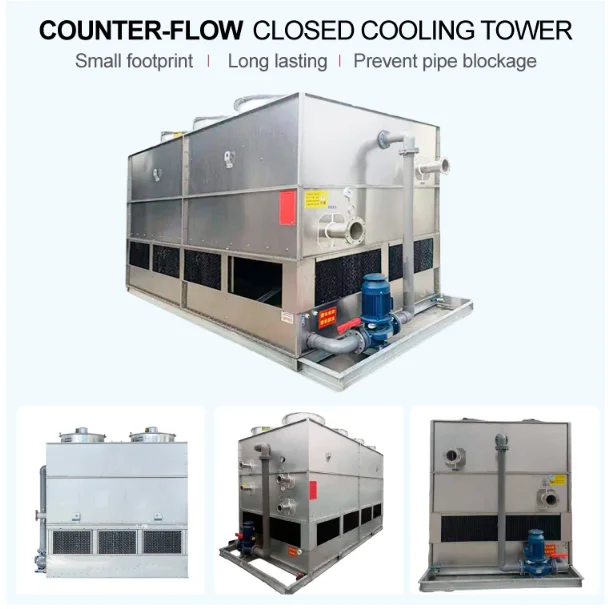 Cooling Tower, 380 V, 22 - detail 6