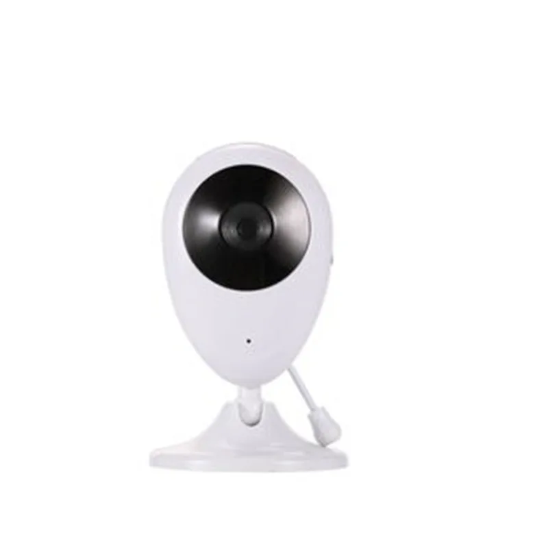 2.4 inch LCD video baby monitor with digital camera, night vision, two-way audio, temperature sensor, lullaby,  SP880