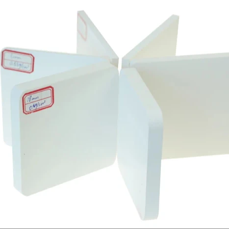 Good Quality Styrofoam Sheets PVC Foam Board Sheet For Construct