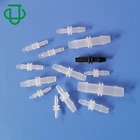 Reducing Fittings Plastic Reducer Fittings JU Mini PP Barb Straight Reducing Plastic Reducers Hose Barbed Tube Fittings