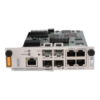 Huawei MCUD1 MA5608T OLT MCUD1 Control Board H801MCUD1 GE/10GE Uplink