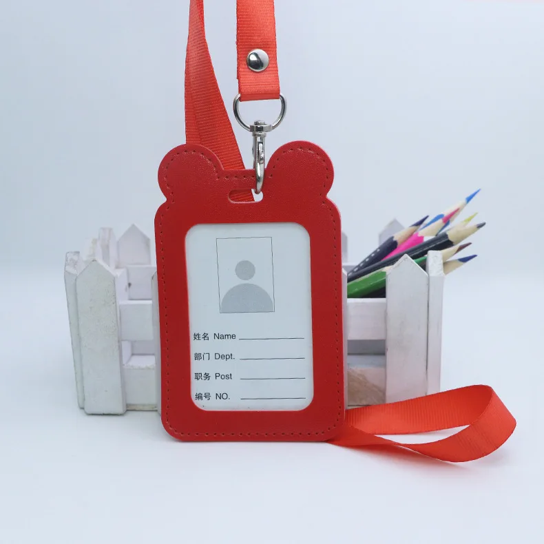 New Fashion Personality Promotional Mobile Phone Lanyard Neck Hanging Lanyards for Keys ID Card Employee Card Badge Holder