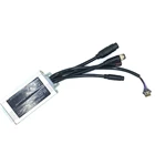 Controller Electric High Quality 48v Sine Wave Brushless Dc Motor Controller For Electric Bicycle Electric Scooter