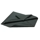 Cotton Hot Sale Dark Grey Anti-bacterial Finish Combed Yarn Poplin 100% Plain Cotton Fabric
