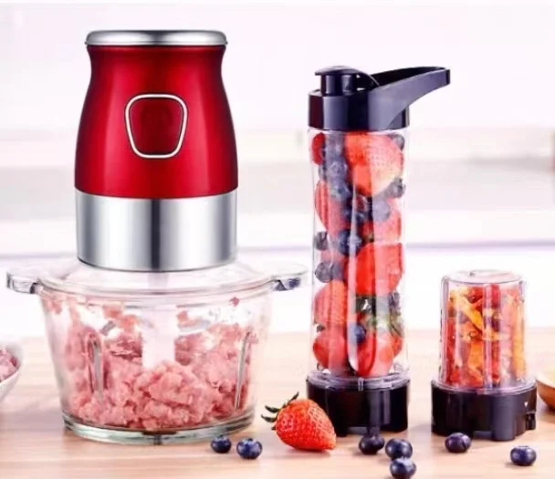 vegetable chopper blender