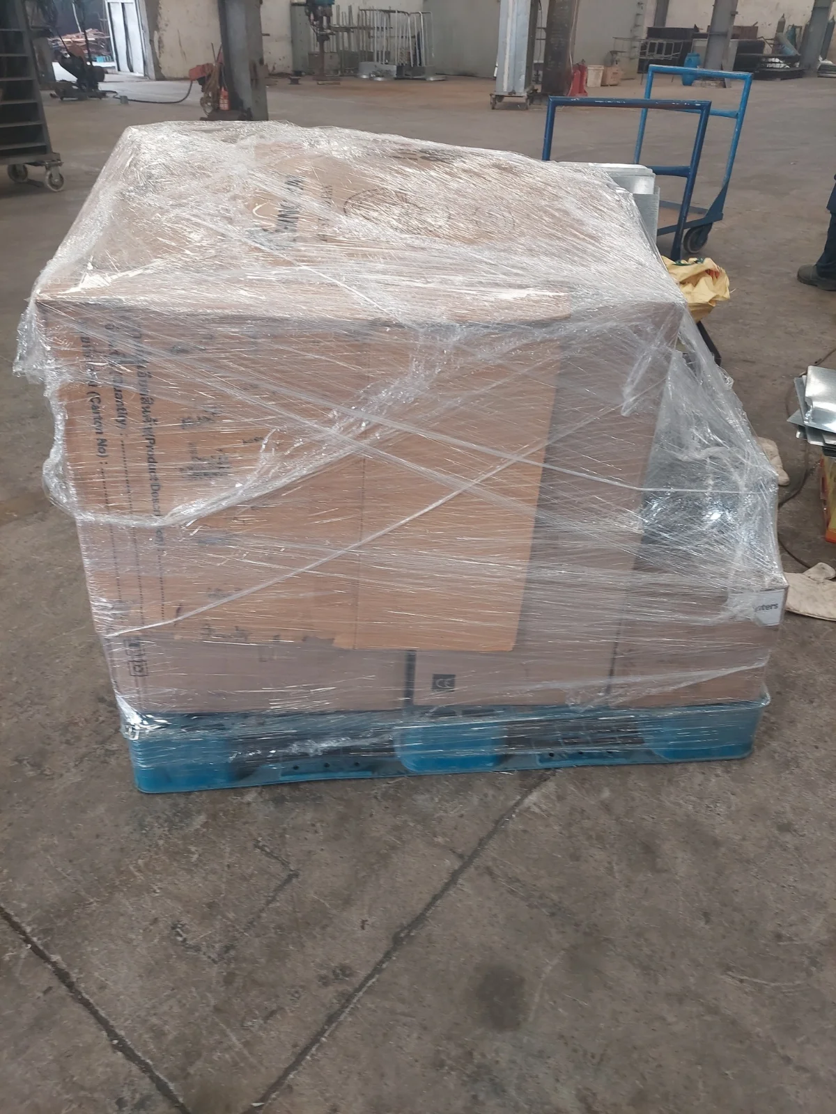 Cross Flow Fans, 380V, 110V - detail 18
