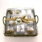 Bath Set Gift Bath Set OEM China Products Women Body Care Luxury Bath Spa Gift Set For Travel Gift Set