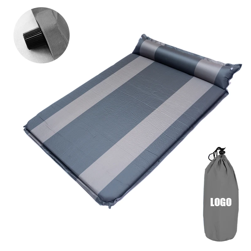 double insulated camping mat