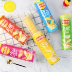 Lays Chips Lays Canned Potato Chips 104g Various Flavors
