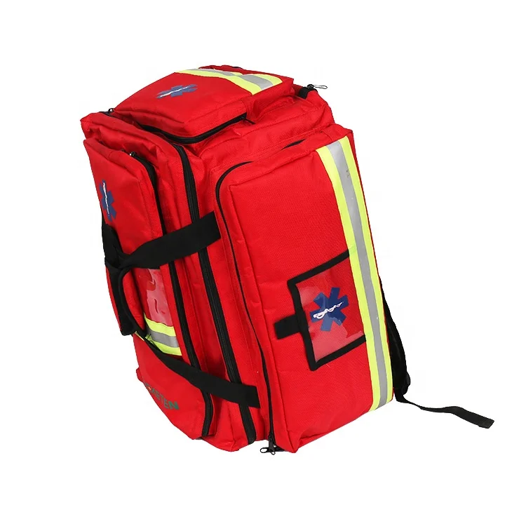 95 New Ambulance personal kit bag for Winter