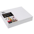 Canvas Mont Marte Canvas Panel Boards For Painting 2 20.3x25.4cm