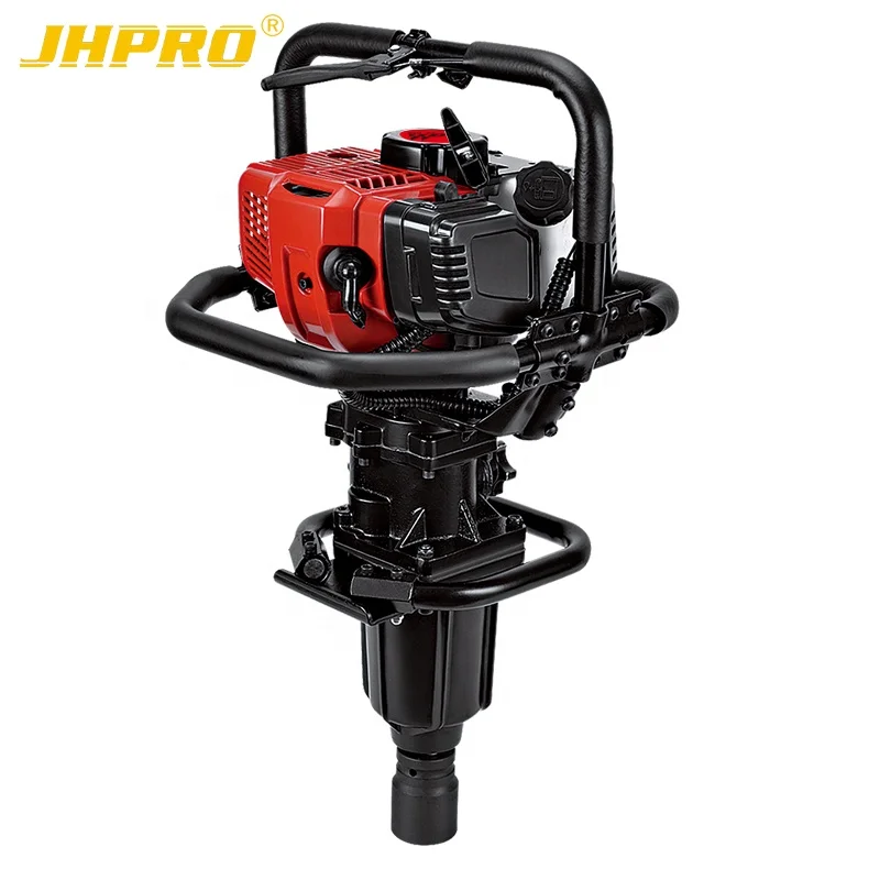 Jh-96106 Gasoline Impact Wrench Railway 