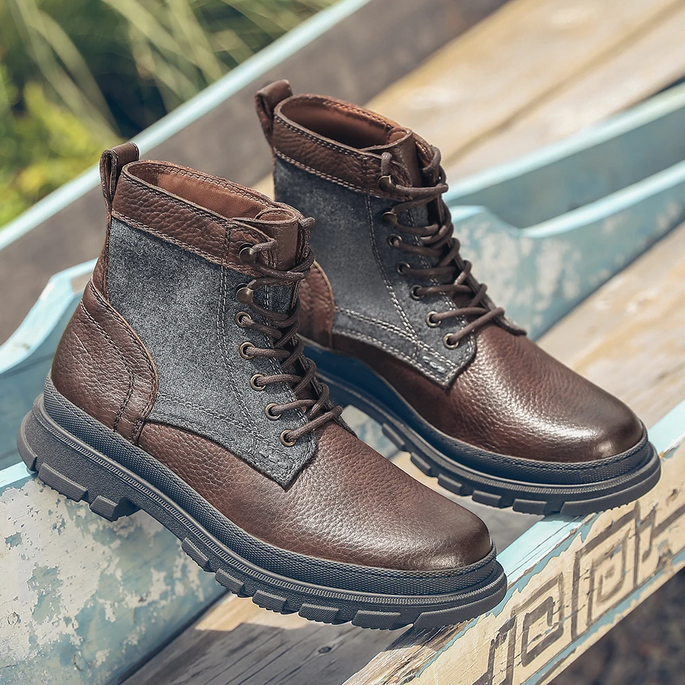 outdoor chukka boots