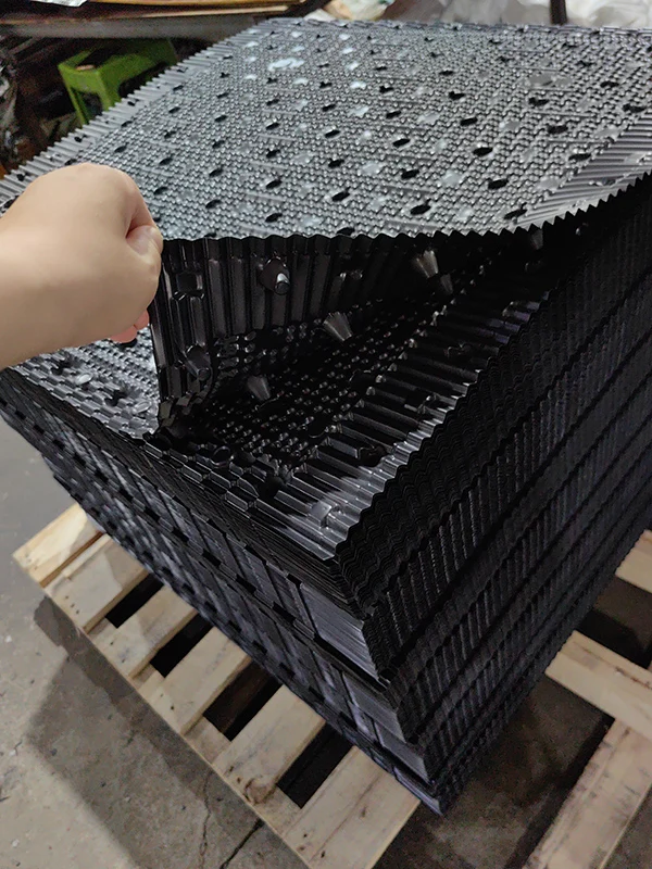 Cooling Tower, PVC, HVAC - detail 8