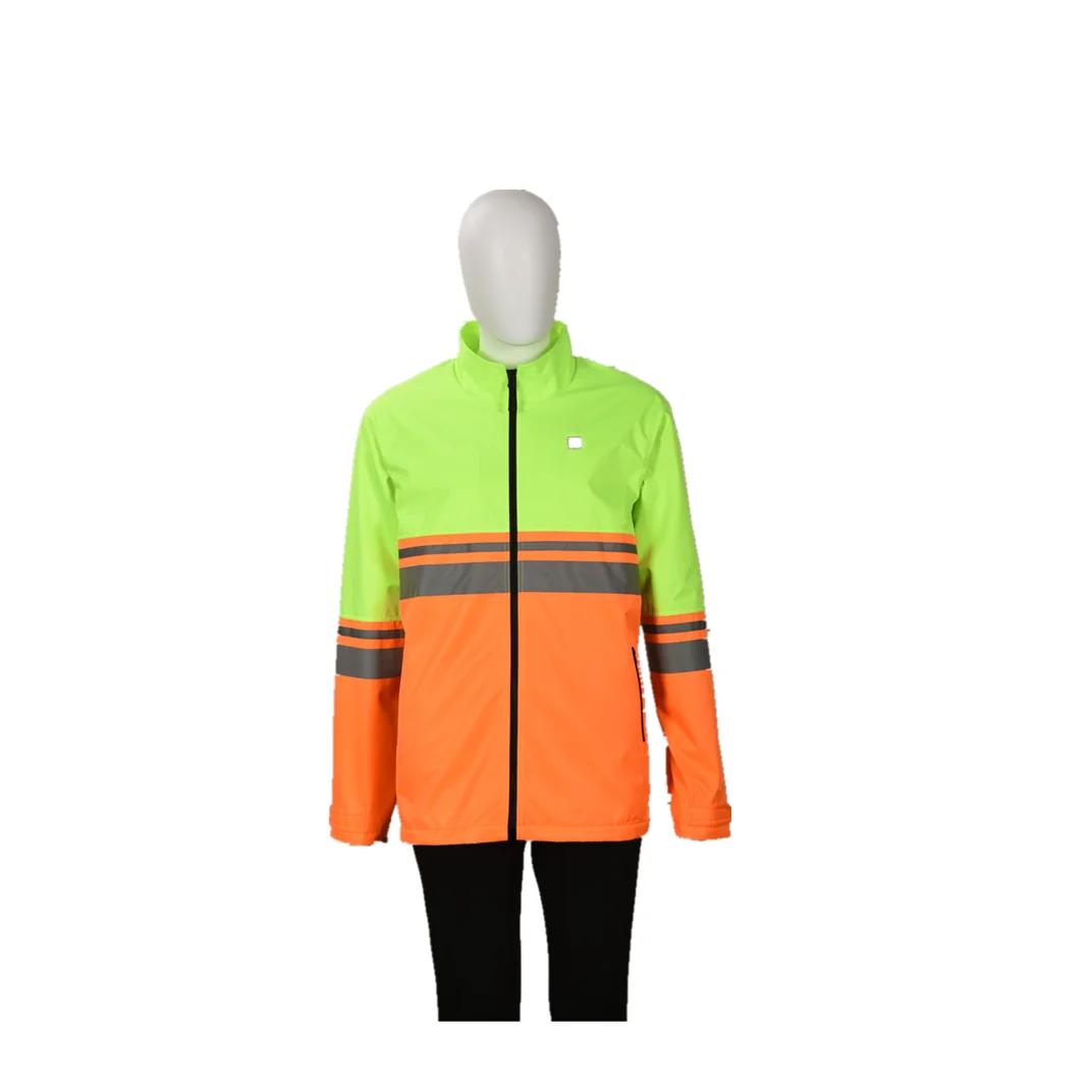 Visibility Jacket Reflective Safety 