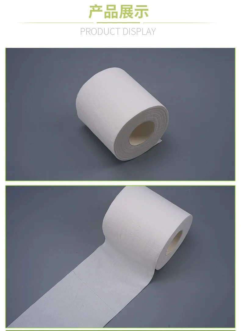 Cheap 2/3ply Soft Roll Bulk Toilet Paper Bathroom Tissue Virgin Wood Pulp Usa Toilet Tissue