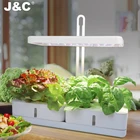 Garden Minigarden Gelulv With Smart Soil - Herb Garden Hydroponic Garden Grow Led