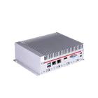 Computer Wholesale New 2 Ethernet Industrial Pc J1900 Cheap Fanless Industrial Computer RS485