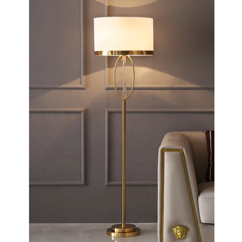 lampu hias standing lamp