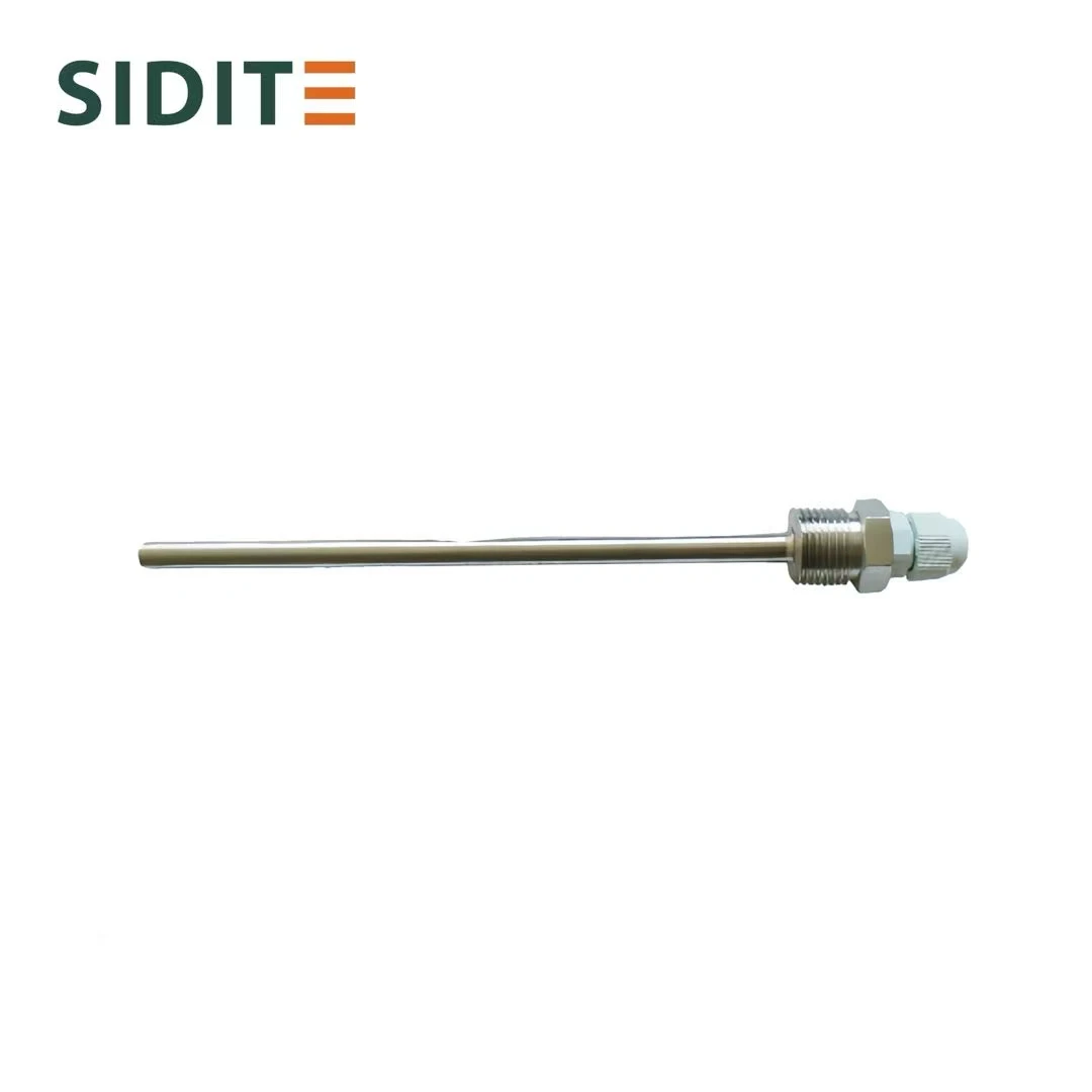 A05 Temperature Sensor Probe Stainless Steel Corrosion-Resistant Thermal Sensor Fitting for High-Pressure Solar System for Water factory