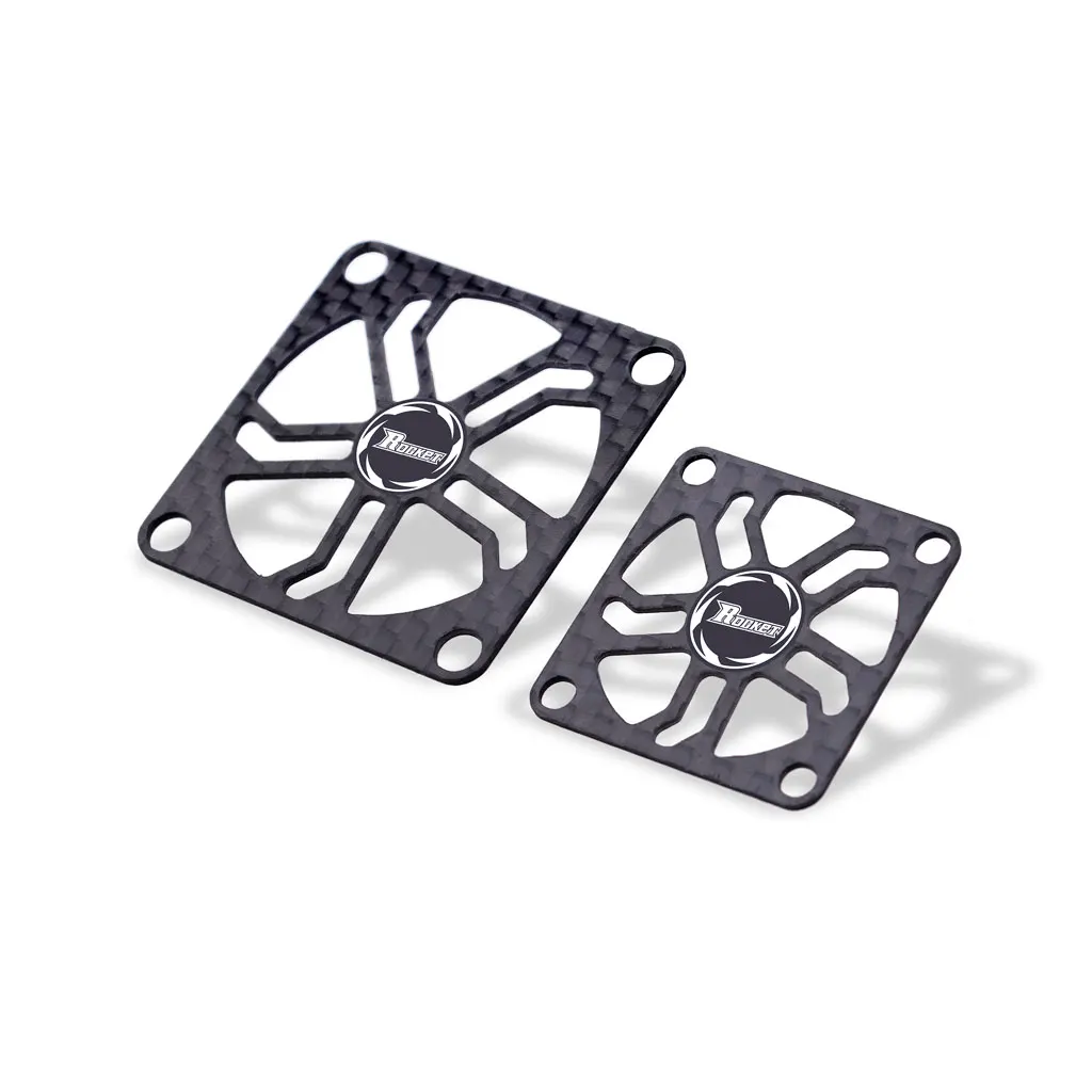 RC Car 1:10 Parts Rocket 30x30mm Cooling Fan Protective Cover Guard 