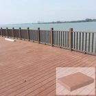 Wpc Decking 25mm Pe Wpc Decking Anti-uv Wpc Outdoor Flooring New Technology Home Garden PE 140*25MM Decking