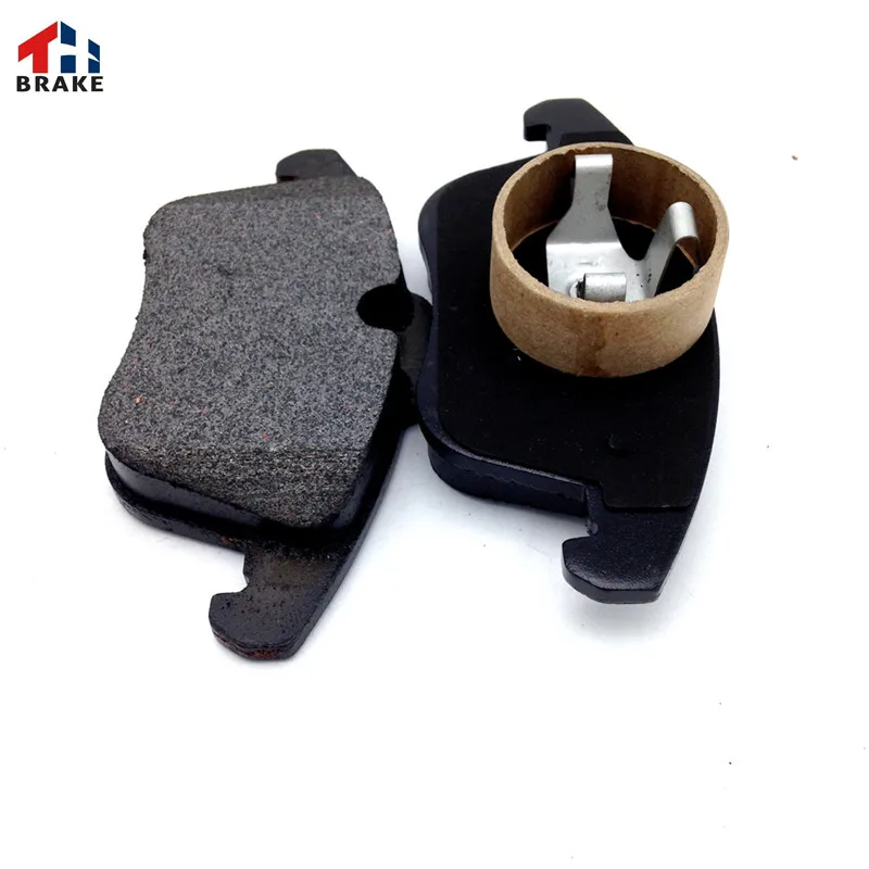 product china pastillas de freno car spare best front wheel brake pads for ford-4